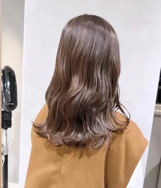カラー Grand Link （グランリンク）のヘアスタイル