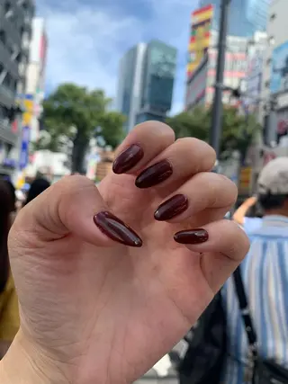 ネイル 高島 夏海のネイルデザイン