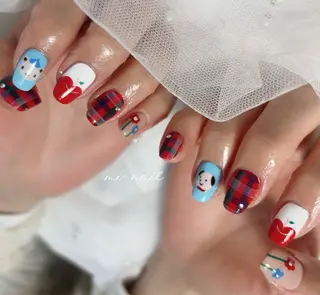 ネイル ..mi-nail ..のネイルデザイン