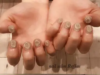 ネイル nail salon Raffemのネイルデザイン