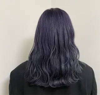 ロング カラー IT by ALBUM立川のヘアスタイル