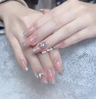 ネイル HIN NAILのネイルデザイン