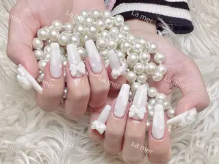 ネイル La Merのネイルデザイン
