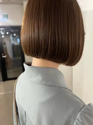 ショート RINA 【Loem】のヘアスタイル