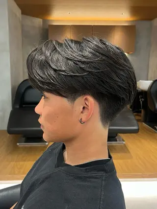 メンズ 渋谷/メンズ 特化/MIZUKIのヘアスタイル