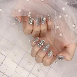 ネイル DG nailのネイルデザイン
