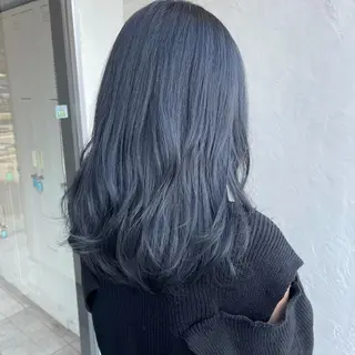 カラー 髪質改善カラー🌈✨ 加藤 愛のヘアスタイル