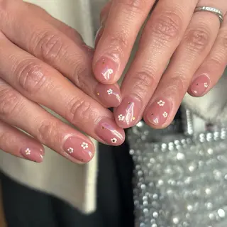 ネイル scre as Etelのネイルデザイン