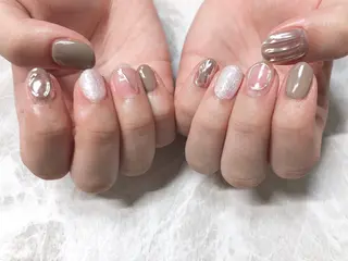 ネイル Rio 𓍼のネイルデザイン