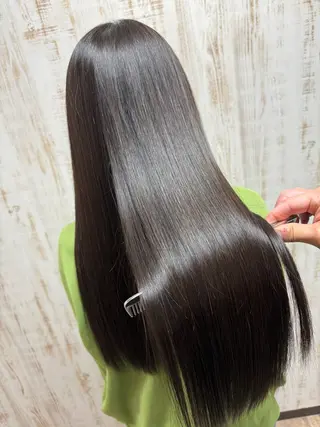 ロング カラー 【DECIDE L.A.W】氏原　将のヘアスタイル