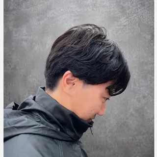 メンズ cocoa船橋🎀 naomiのヘアスタイル