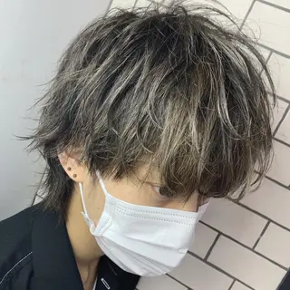 ショート 西藤 葵のマツエク・マツパデザイン