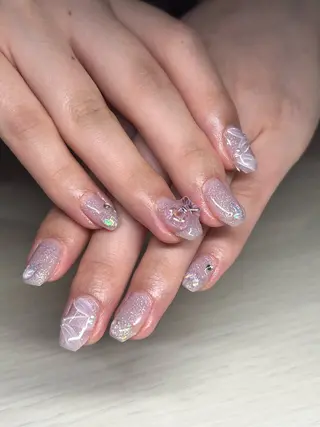 ネイル 板垣 愛理/airiのネイルデザイン