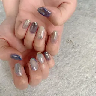 ネイル Rio 𓍼のネイルデザイン
