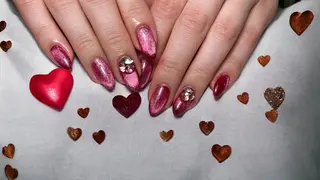 ネイル 加藤 優子のネイルデザイン