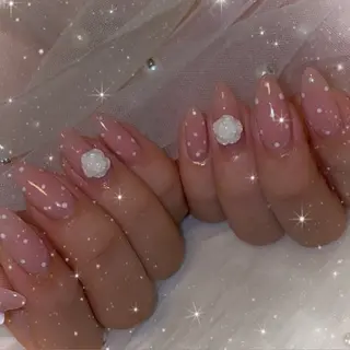 ネイル LUANA ジュリのネイルデザイン