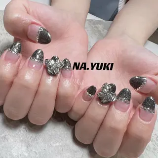 ネイル ナユキNA.YUKI 池袋店のネイルデザイン