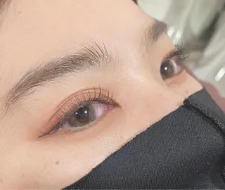 マツエク・マツパ LiTA  中央橋店 NIINOの眉毛・アイブロウイメージ