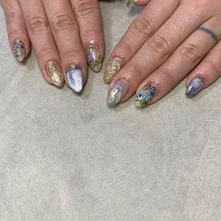 ネイル S. JEWELのネイルデザイン