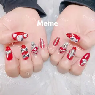 ネイル YUKI 💗 渋谷店のネイルデザイン