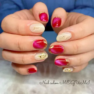 ネイル Nail salon MEGUMIのネイルデザイン
