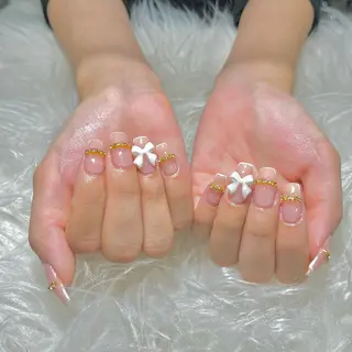 ネイル Miki 本町駅｜💅‎🤍のネイルデザイン