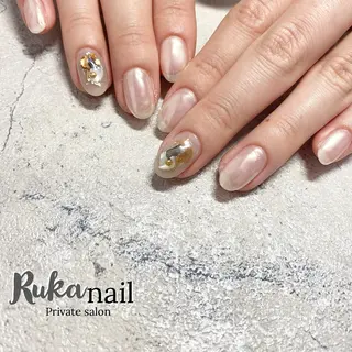 ネイル Ruka nail 【ルカ ネイル】のネイルデザイン