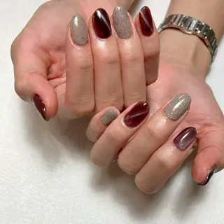 ネイル かおる KAORUのネイルデザイン