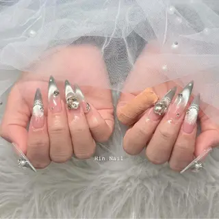 ネイル HIN NAILのネイルデザイン