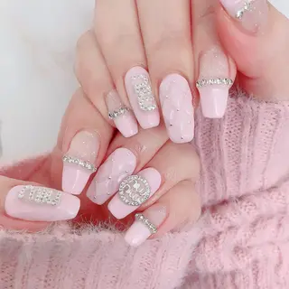 ネイル ネイリスト CHIAKIのネイルデザイン