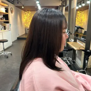 ミディアム Kawahara Yudaiのヘアスタイル