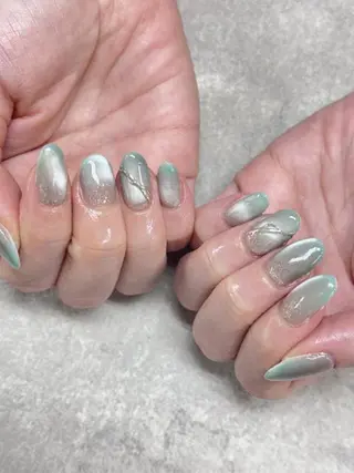 ネイル FASTNAIL PLUS 新宿店のネイルデザイン