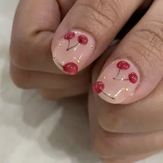 ネイル Manon Yuiのネイルデザイン