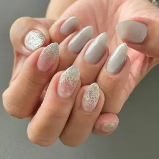 ネイル Luccica nailのネイルデザイン