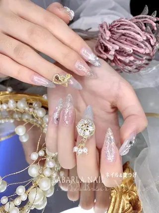 ネイル Babarla Nailのネイルデザイン