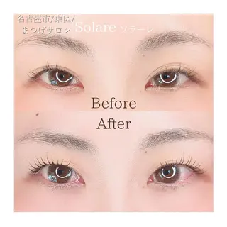 マツエク・マツパ  毛穴洗浄・まつ毛 の専門店 ソラーレのエステ・リラクイメージ