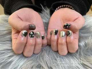 ネイル Eve nailのネイルデザイン