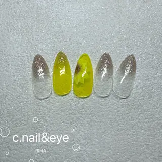 ネイル C.Nail&EYE RINAのネイルデザイン