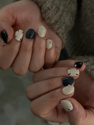 ネイル loveday halukaのネイルデザイン