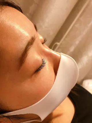 パーマ eyelash Moanaの眉毛・アイブロウイメージ