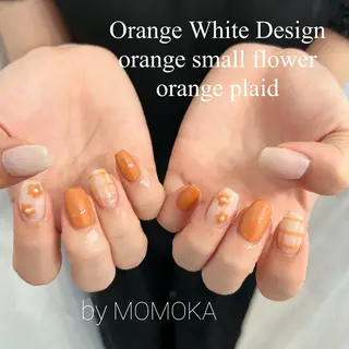 ネイル Momo nailsalonのネイルデザイン
