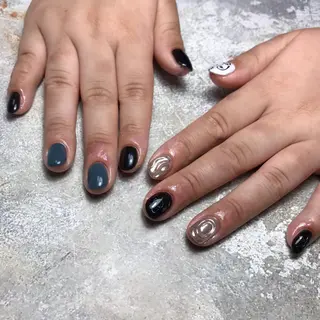 ネイル 💅chainail _aiのネイルデザイン