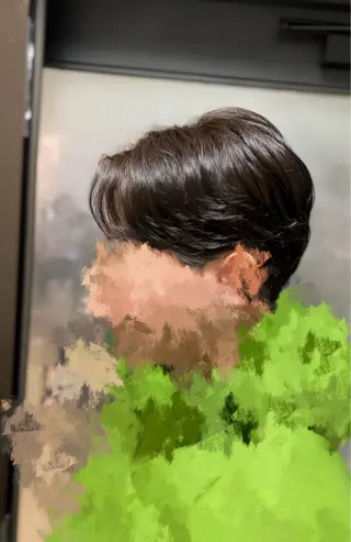 ショート メンズ IT by ALBUM 中野店【アイティーバイアルバム 】所属・ブリーチモデル✂︎ カラー特化✨ひかり/のヘアスタイル