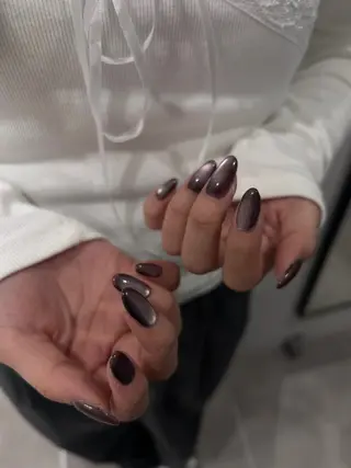 ネイル DEEokazaki momona.Gのネイルデザイン