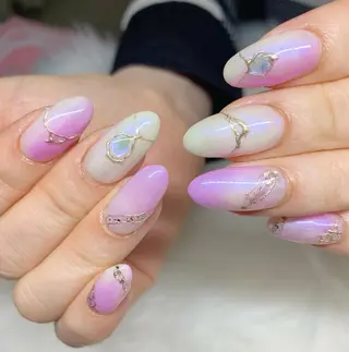 ネイル ハミネイルサロン ハナのネイルデザイン