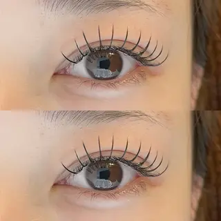 マツエク・マツパ 🥑ROAR🥑 RIRIKAのマツエク・マツパデザイン