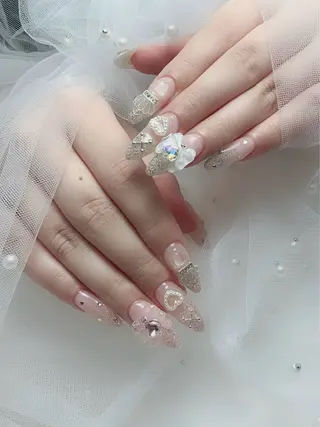 ネイル ネイルサロン lotusのネイルデザイン