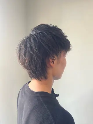 メンズ メンズ特化 スタイリスト/桜井翼のヘアスタイル