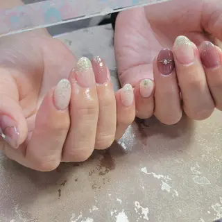 ネイル ネイルサロンほっこり kanaのネイルデザイン