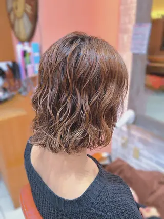 パーマ 神子 風夏のその他イメージ